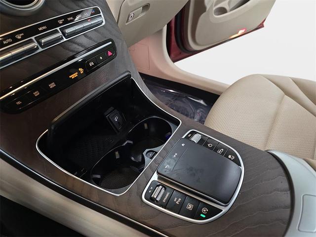 Photo of 2021 designo Cardinal Red Metallic Mercedes-Benz GLC 300