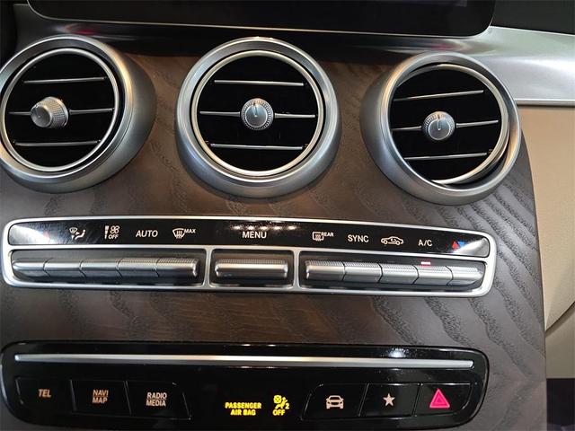 Photo of 2021 designo Cardinal Red Metallic Mercedes-Benz GLC 300