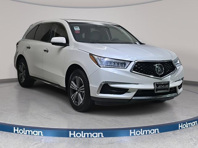 2018 Acura MDX
