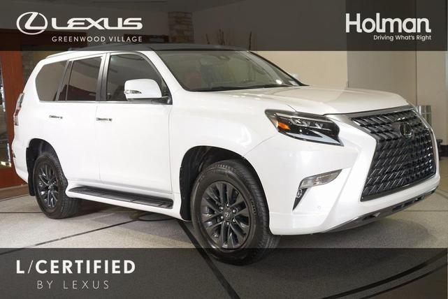 2023 Lexus Gx 460