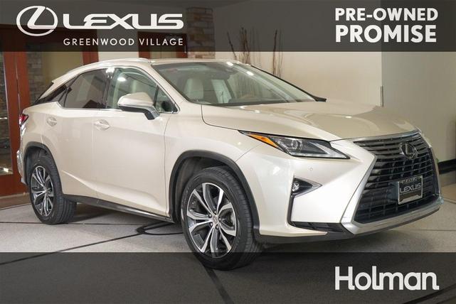 2017 Lexus Rx 350