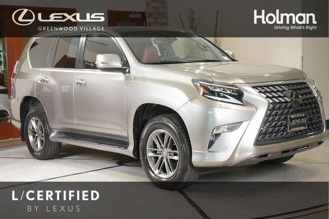 2023 Lexus Gx 460