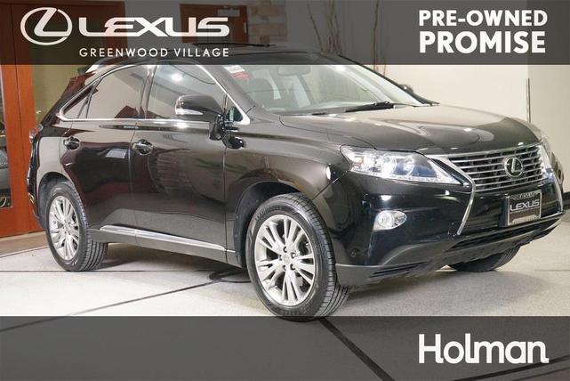 2014 Lexus Rx 350