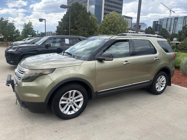 2012 Ford Explorer