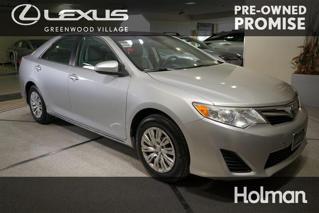 2013 Toyota Camry