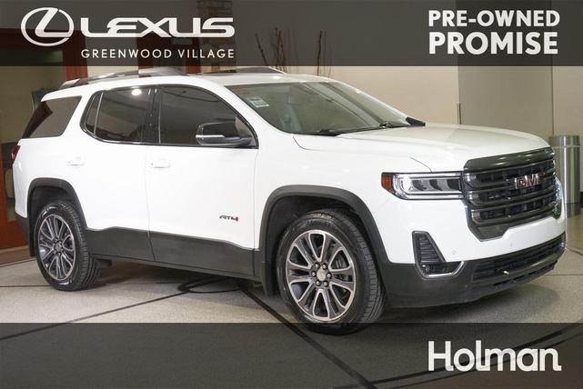 2020 GMC Acadia