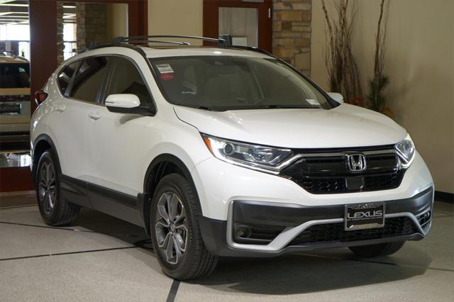 2022 Honda CR-V