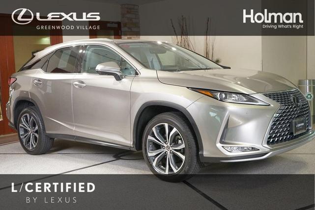 2022 Lexus Rx 350