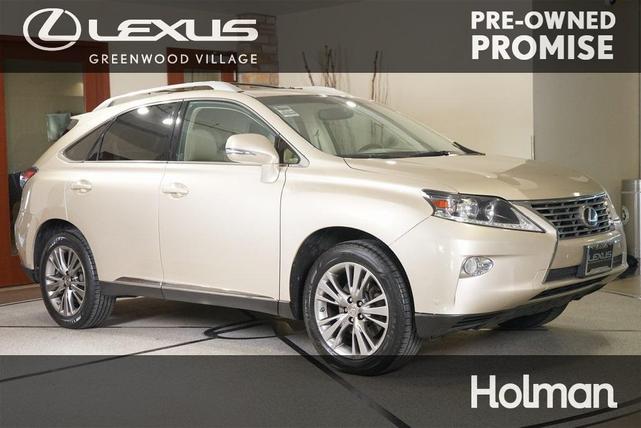 2014 Lexus Rx 350