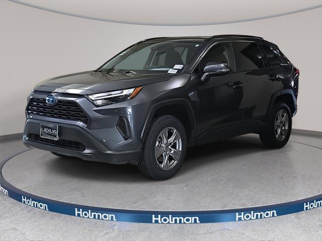 2024 Toyota Rav4 Hybrid