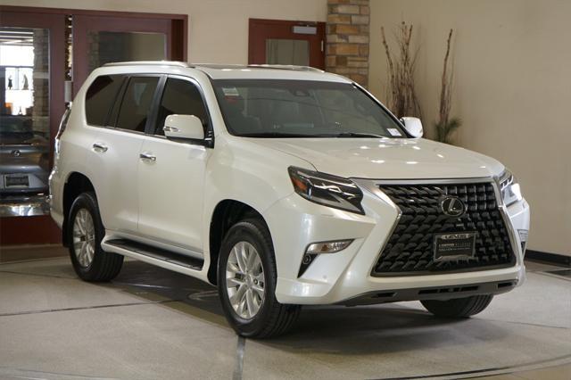 2022 Lexus Gx 460