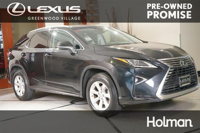 2017 Lexus Rx 350