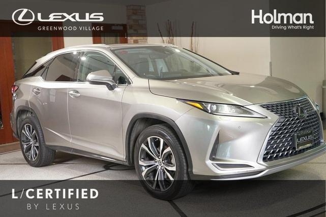 2020 Lexus Rx 350