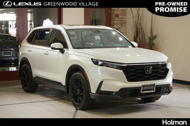 2024 Honda CR-V