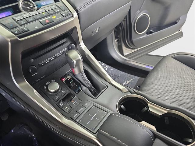 Photo of 2017 Atomic Silver Lexus NX 300h