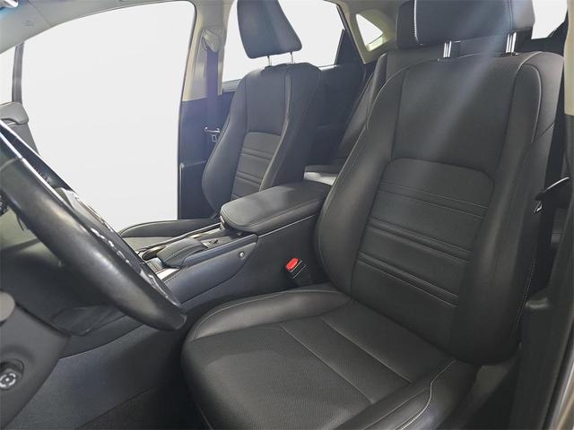 Photo of 2017 Atomic Silver Lexus NX 300h