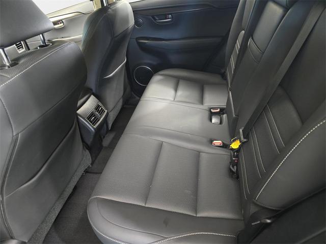 Photo of 2017 Atomic Silver Lexus NX 300h