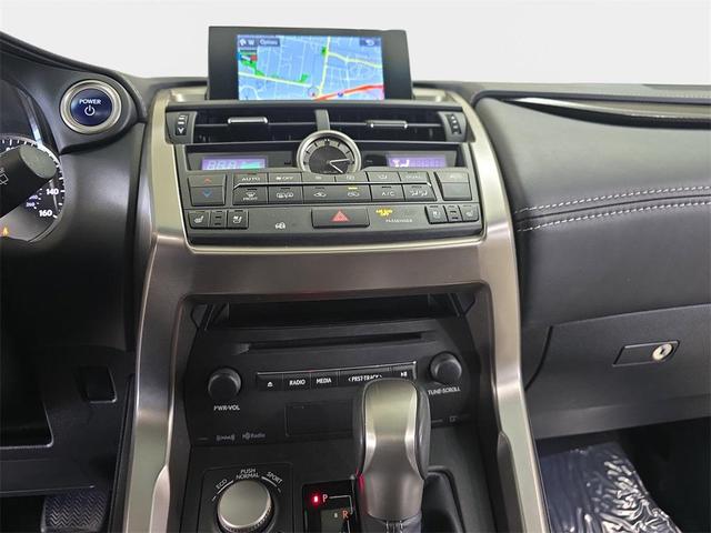Photo of 2017 Atomic Silver Lexus NX 300h