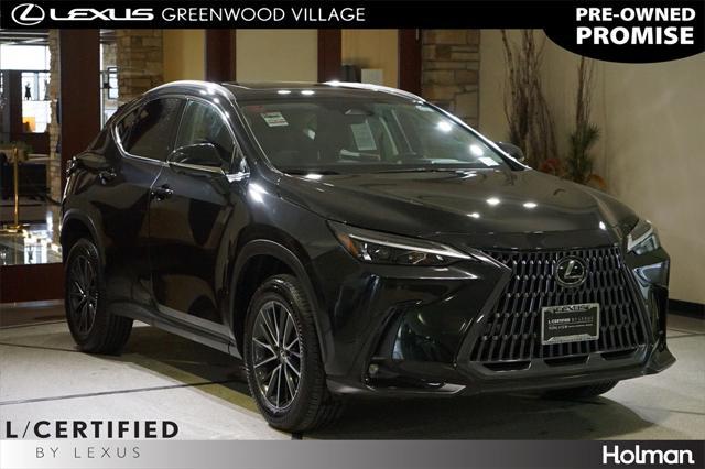 2024 Lexus Nx 350