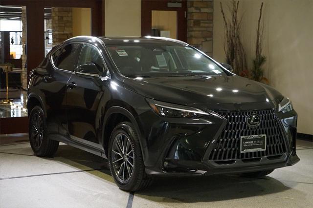 2024 Lexus Nx 350