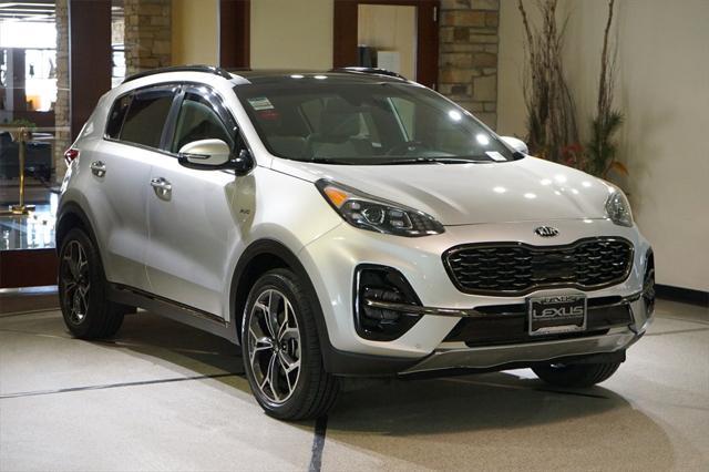 2020 Kia Sportage