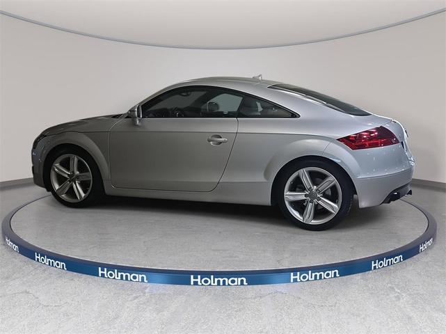 Photo of 2010 Ice Silver Metallic Audi TT