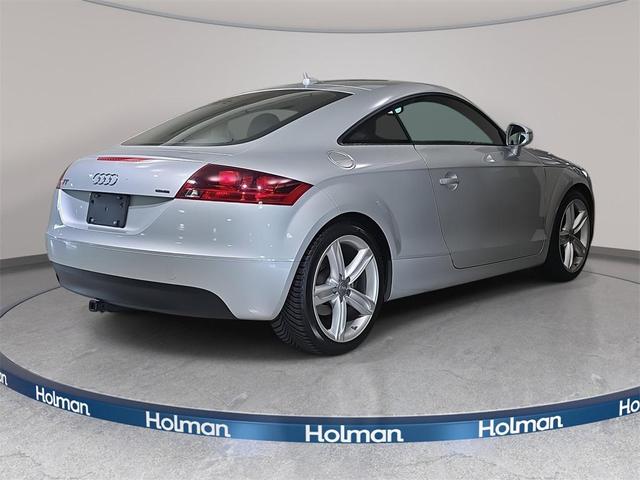 Photo of 2010 Ice Silver Metallic Audi TT