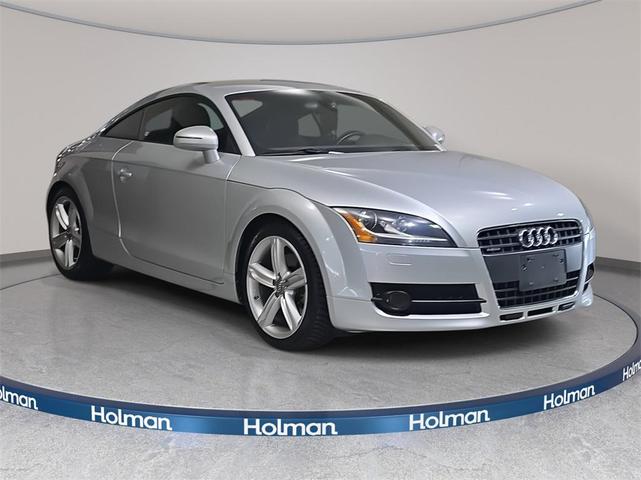 Photo of 2010 Ice Silver Metallic Audi TT