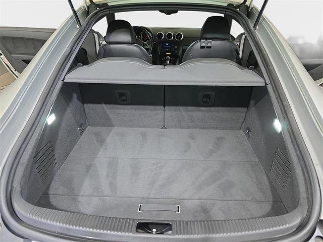 Photo of 2010 Ice Silver Metallic Audi TT