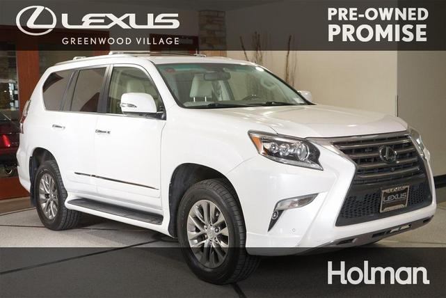 2016 Lexus Gx 460