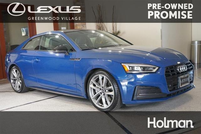 2019 Audi A5