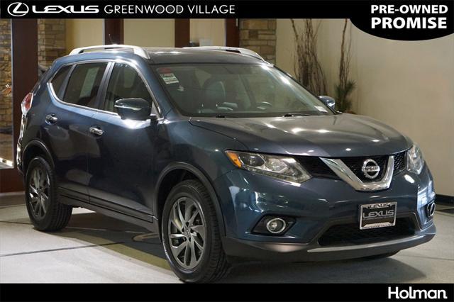 2015 Nissan Rogue