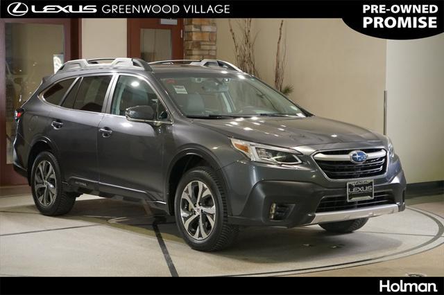 2020 Subaru Outback