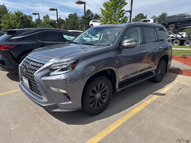 2023 Lexus Gx 460