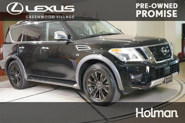 2018 Nissan Armada