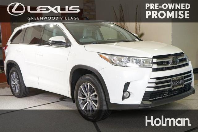 2017 Toyota Highlander