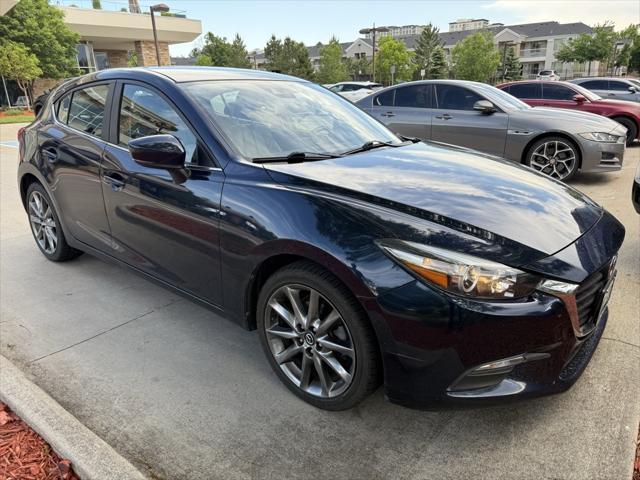 2018 Mazda Mazda3