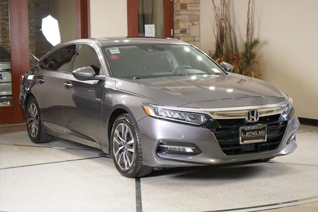 2019 Honda Accord Hybrid