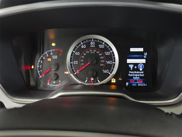 Photo of 2022 White Toyota Corolla