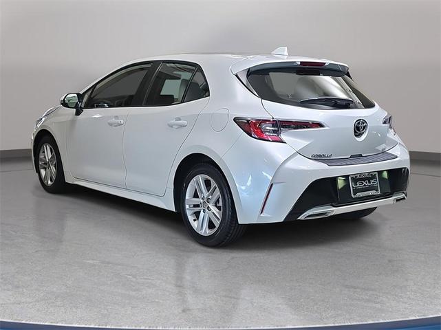 Photo of 2022 White Toyota Corolla