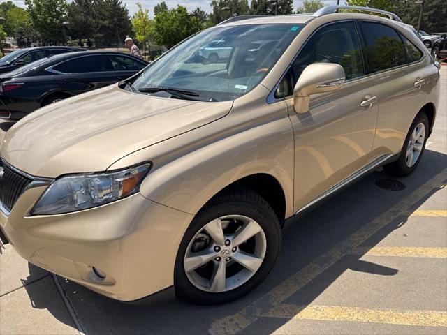 2010 Lexus Rx 350