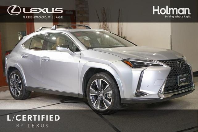 2024 Lexus Ux 250h