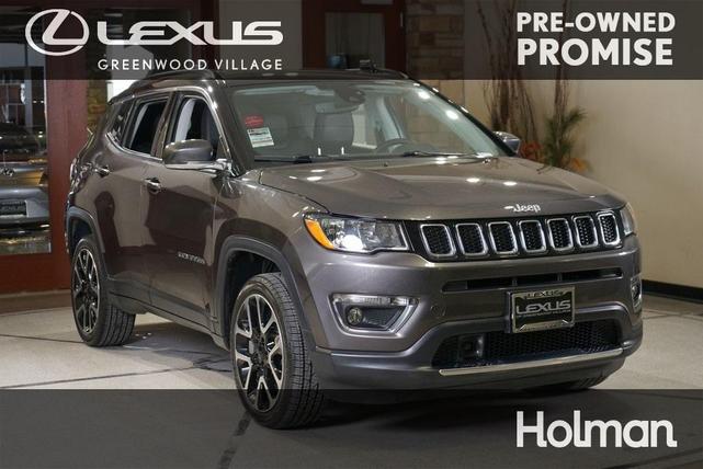 2019 Jeep Compass