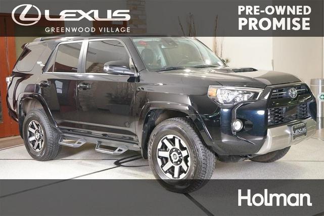 2020 Toyota 4runner