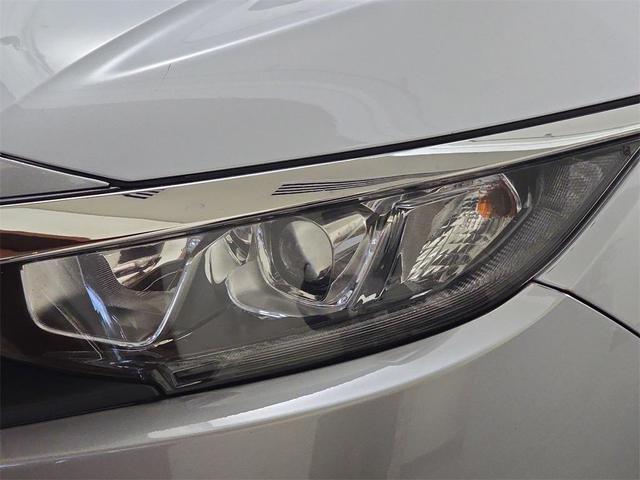 Photo of 2016 Lunar Silver Metallic Honda Civic