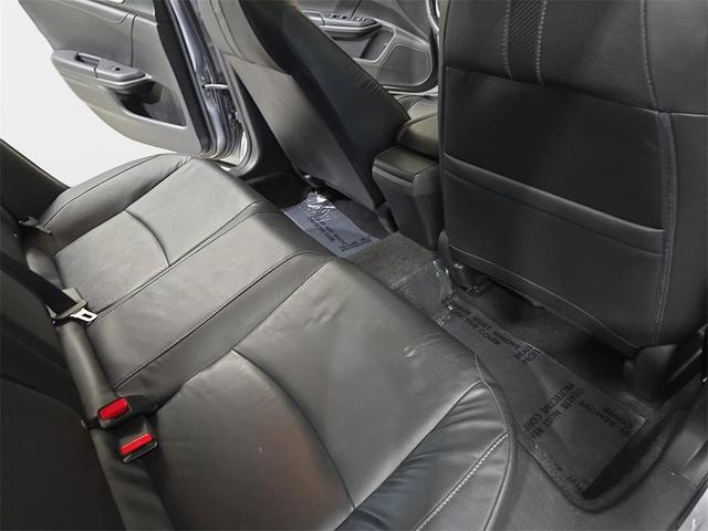 Photo of 2016 Lunar Silver Metallic Honda Civic