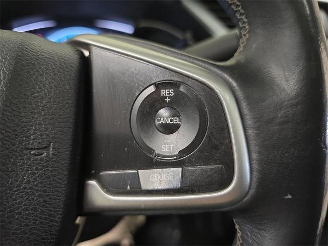 Photo of 2016 Lunar Silver Metallic Honda Civic