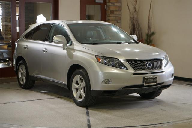 2011 Lexus Rx 450h