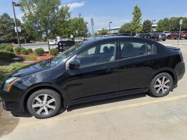 2012 Nissan Sentra