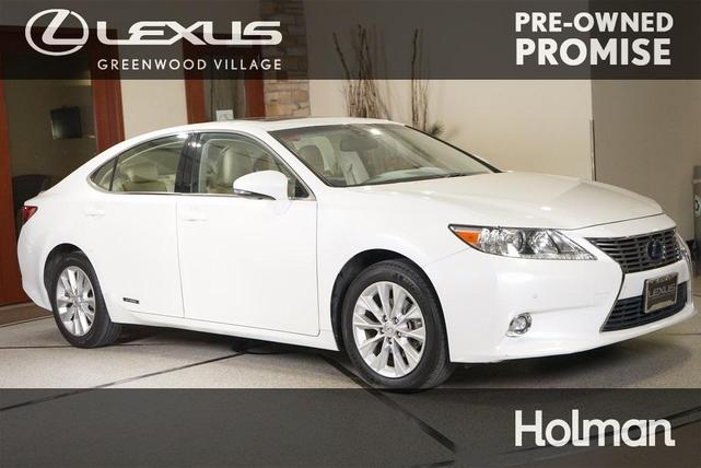 2014 Lexus Es 300h